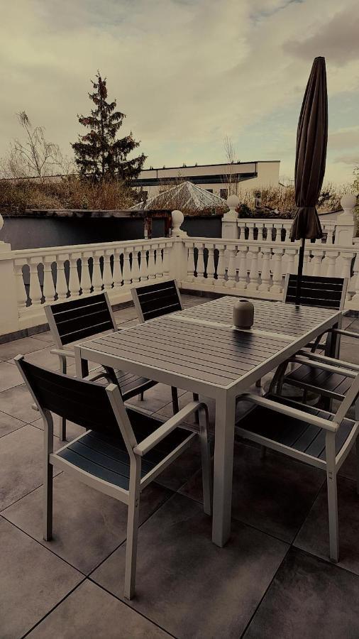 Spa Residenz Neusiedl Appartments Нойзидл ам Зее Екстериор снимка